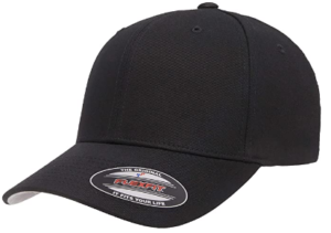 Flexfit Cotton Twill Fitted Cap