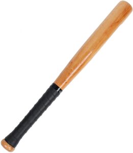 TargetEvo Natural Wood Baseball Bat