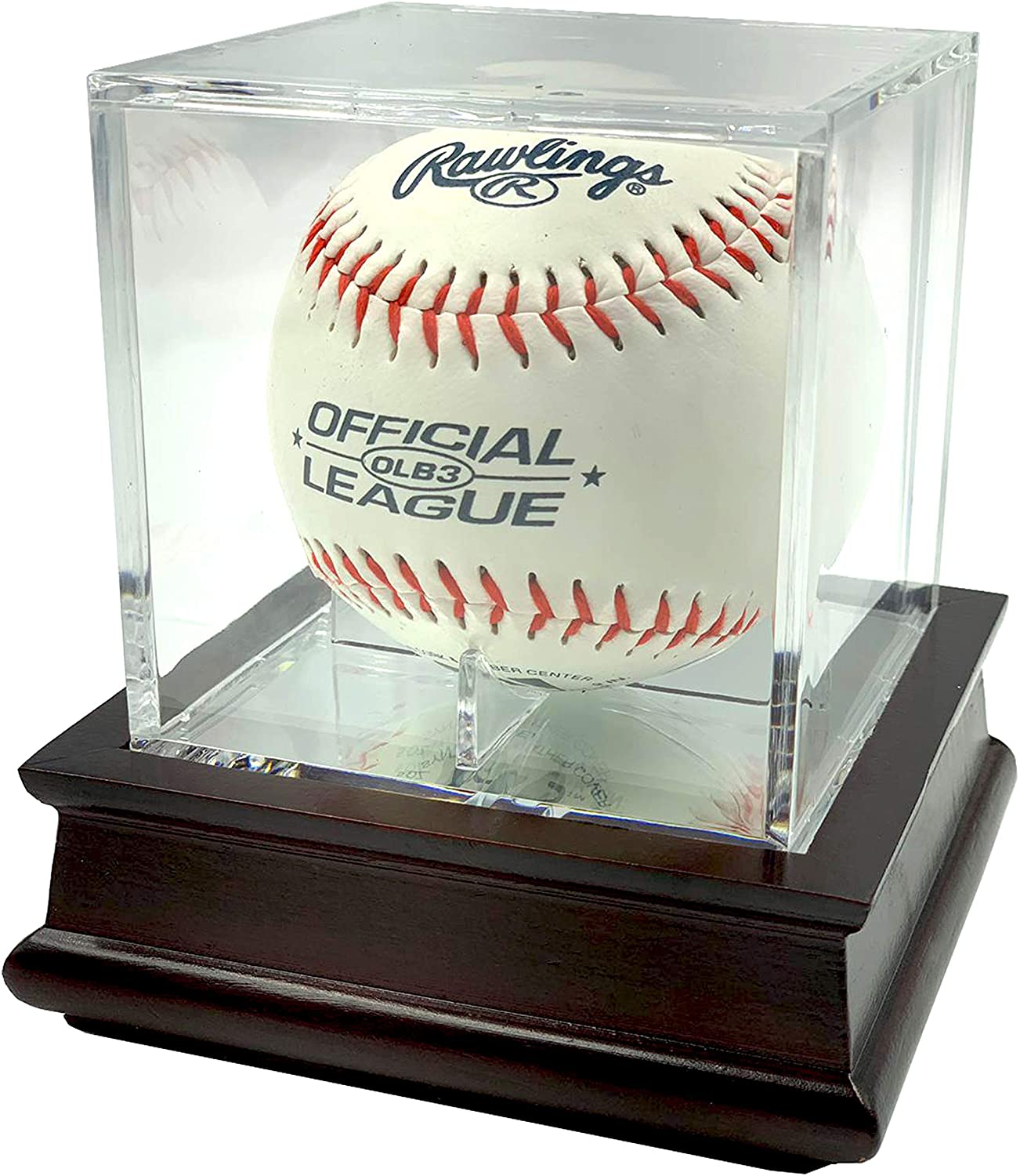 Best Baseball Display Cases Ironmen Baseball