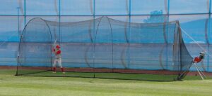 Softball Batting Cage