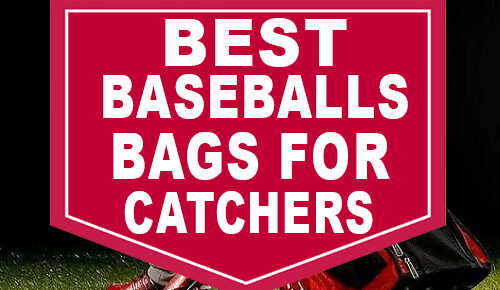 Best Baseball Bags for Catchers