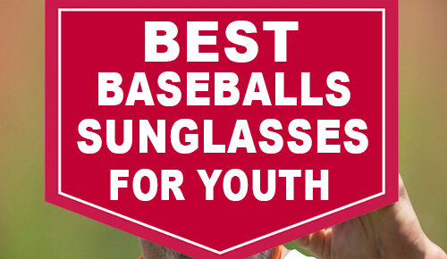 Best Baseball Sunglasses for Youth