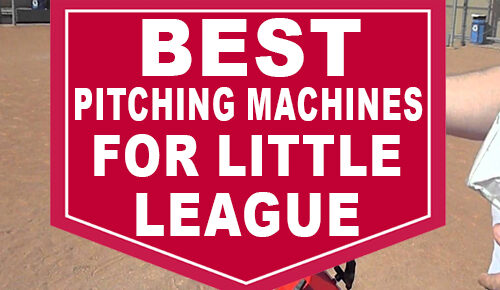 Best Pitching Machines For Little League