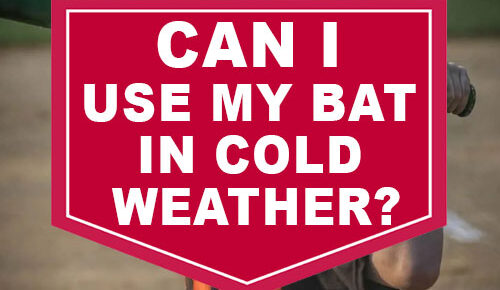 Can I Use My Bat In Cold Weather