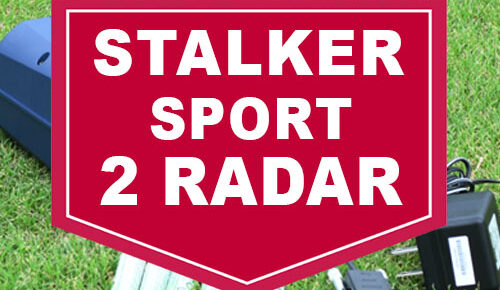 Stalker Sport 2 Radar