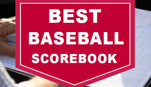 Best Baseball Scorebook
